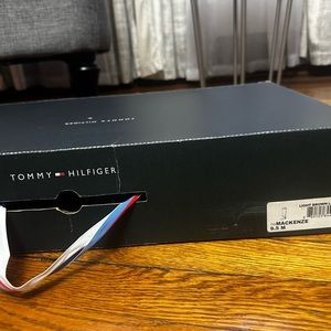 Brand new boots never worn with heal. Light brown leather. Size 9.5